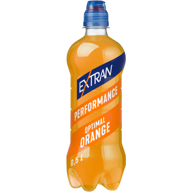 Extran Performance optimal orange