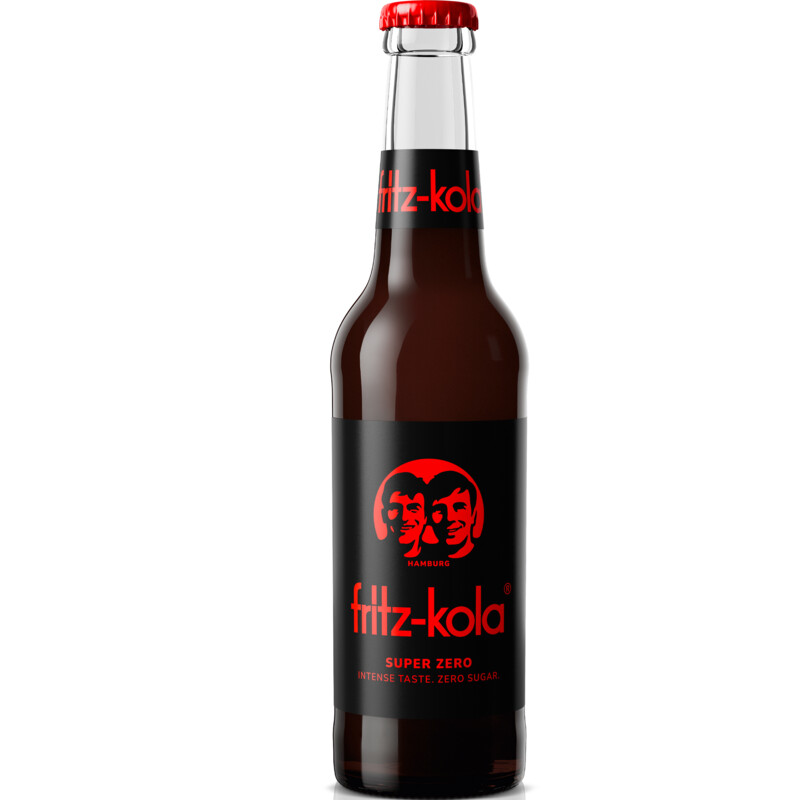 Fritz Kola superzero