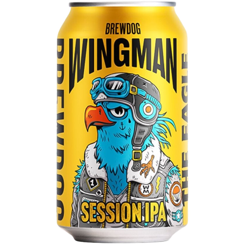 BrewDog Wingman session IPA