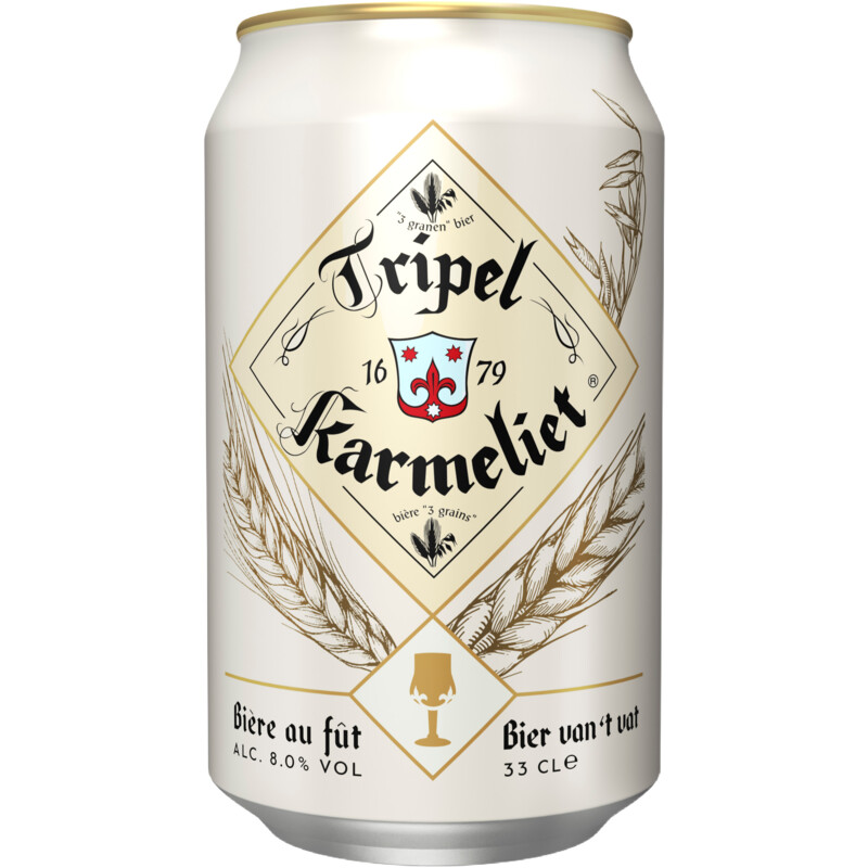 Tripel Karmeliet Speciaalbier