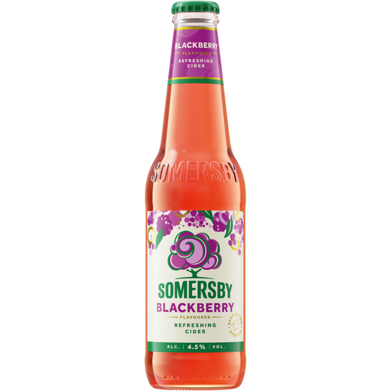 Somersby Blackberry cider