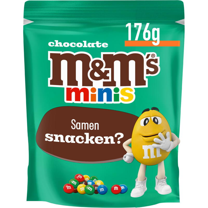 M&M'S Minis melk chocolade