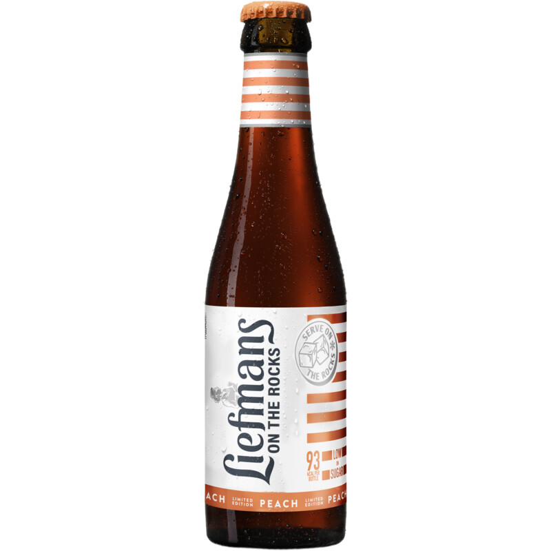Liefmans On the rocks peach