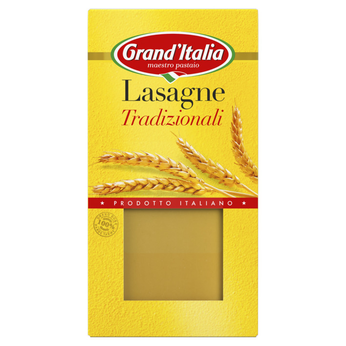Grand' Italia Lasagne tradizionali