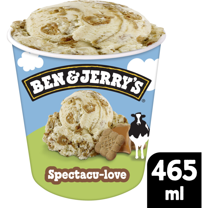 Ben & Jerry's Spectacu-love