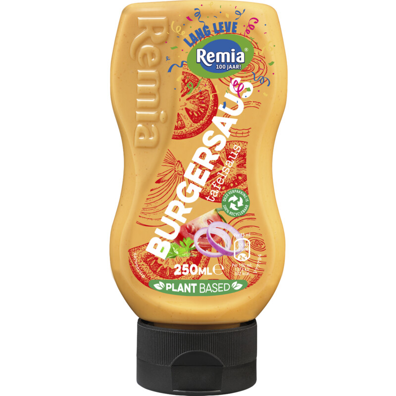 Remia Burgersaus
