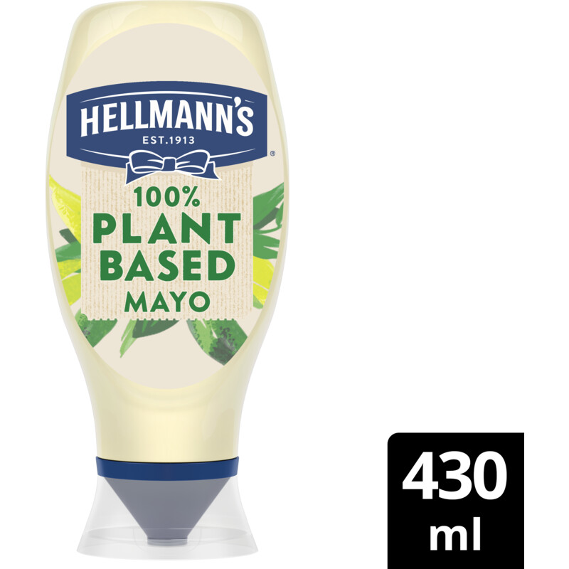 Hellmann's Vegan mayo