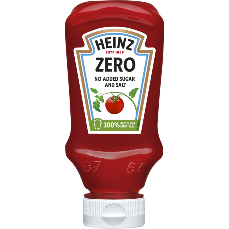Heinz Tomato ketchup zero