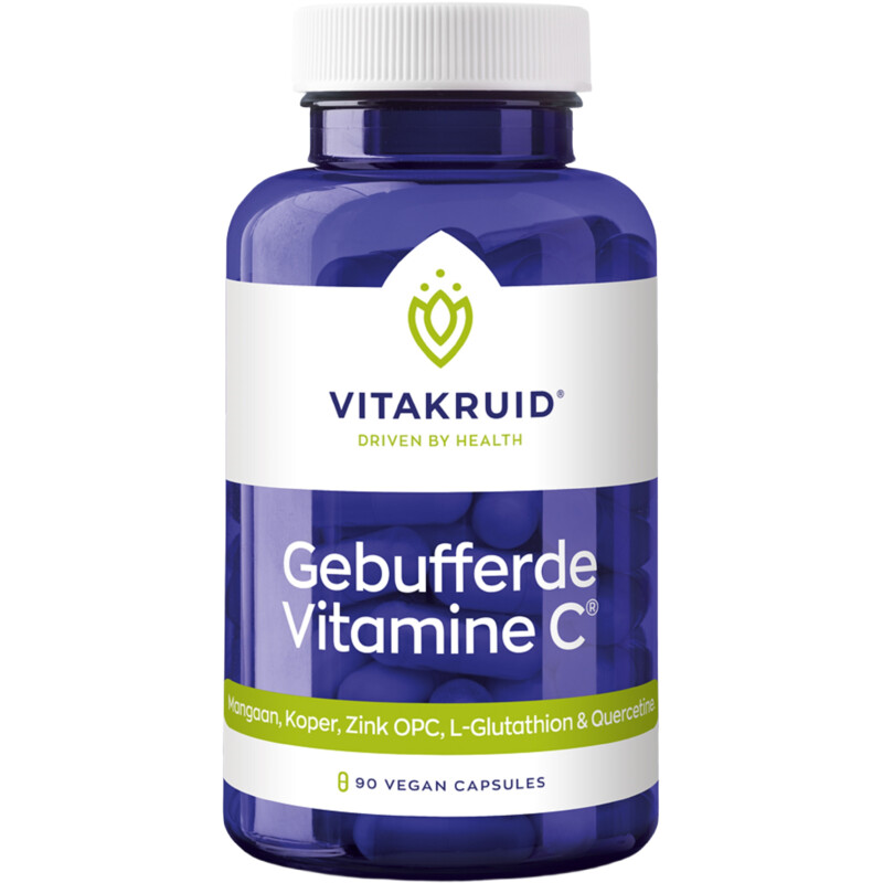 Vitakruid Gebufferde vitamine C