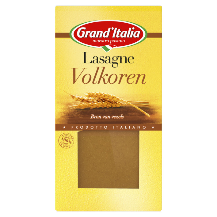 Grand' Italia Lasagne volkoren
