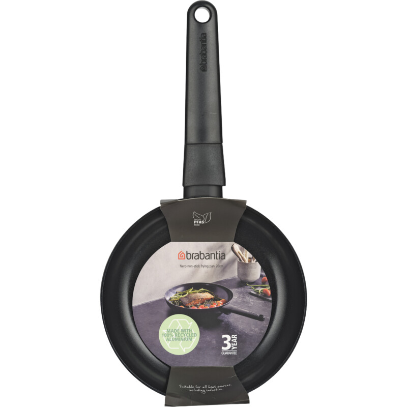 Brabantia Nero koekenpan 20cm