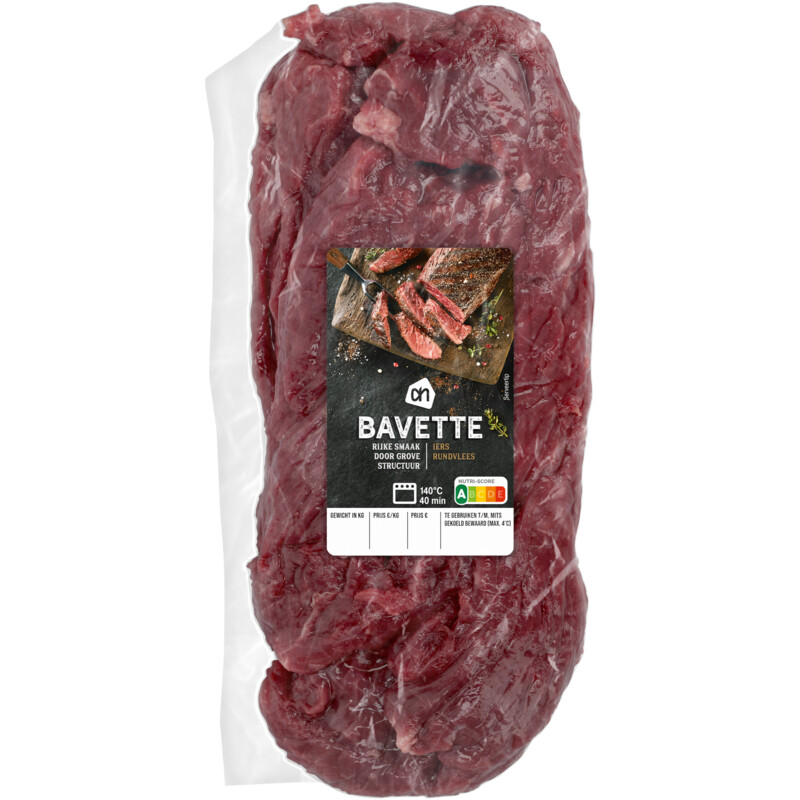 AH BBQ bavette