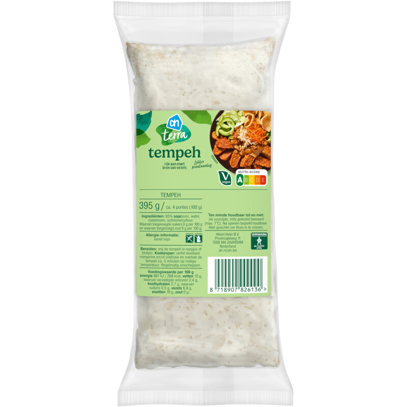 AH Terra Tempeh