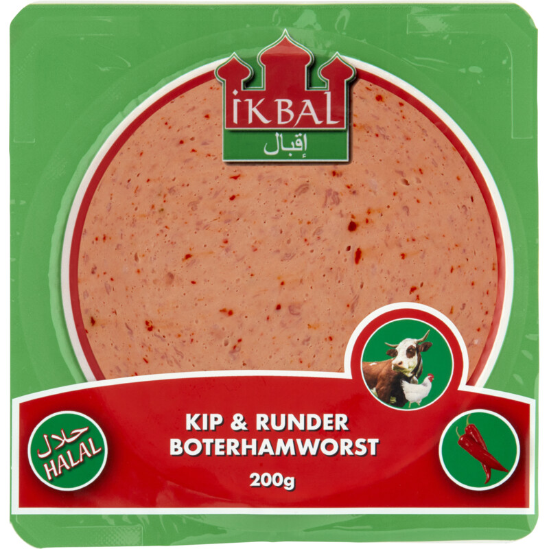 Ikbal Rund paprika