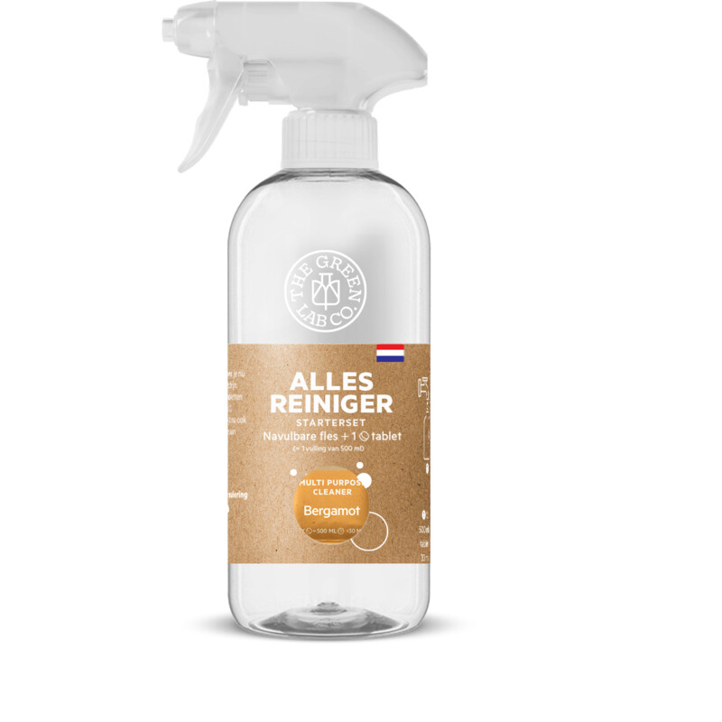 The Green Lab Co. Allesreiniger starter set
