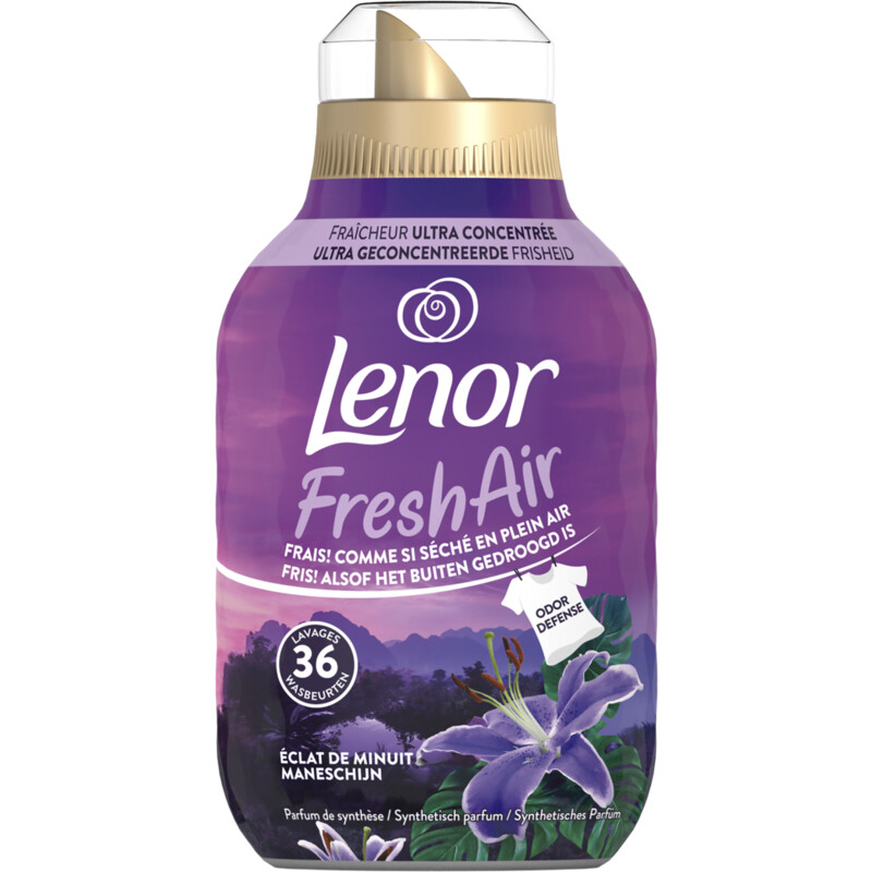 Lenor Fresh air wasverzachter moonlight
