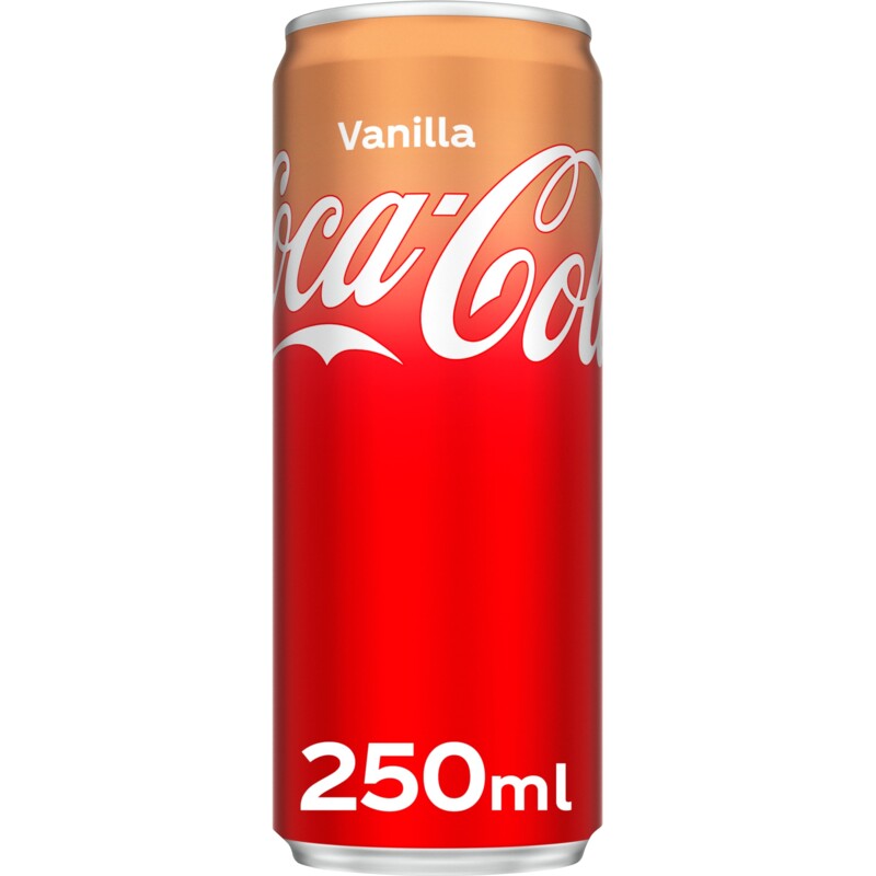 Coca-Cola Vanilla