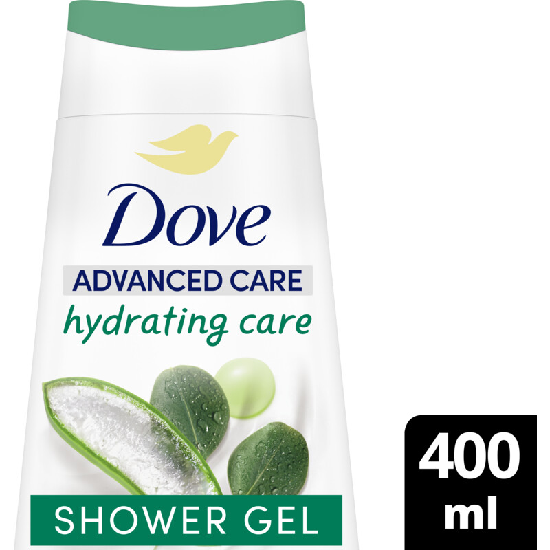 Dove Hydrating care douchegel
