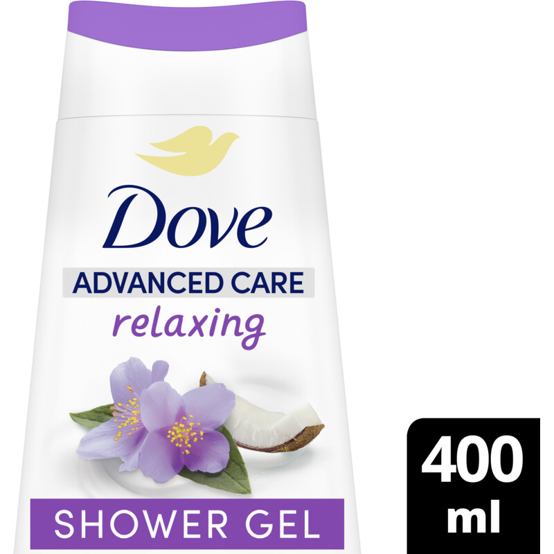 Dove Relaxing douchegel