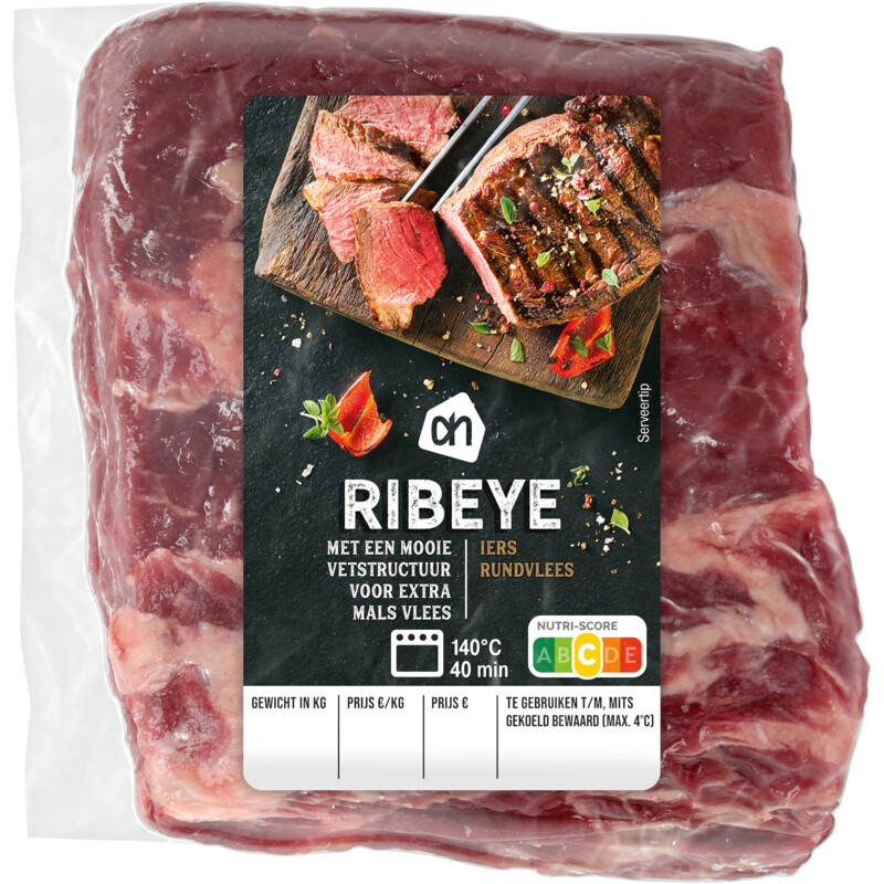 AH BBQ ribeye