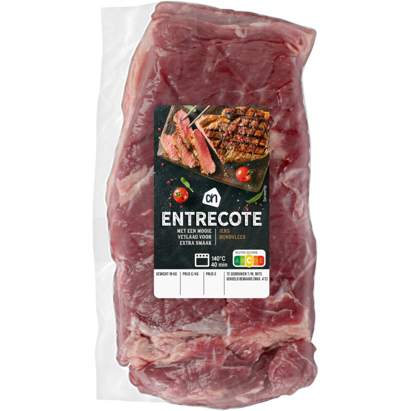 AH BBQ entrecote