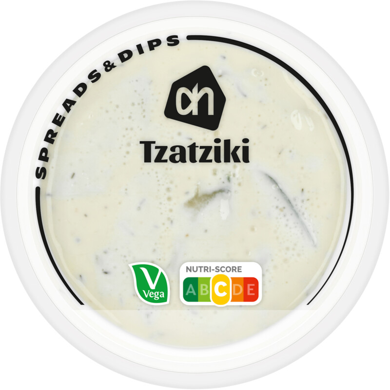 AH Tzatziki