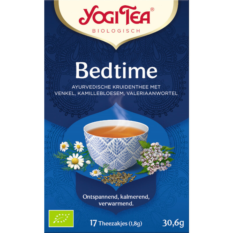 Yogi Tea Bedtime