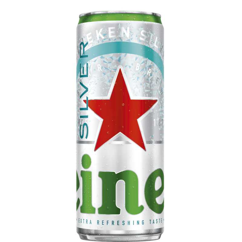 Heineken Silver