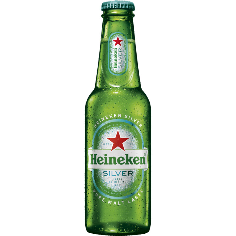 Heineken Silver