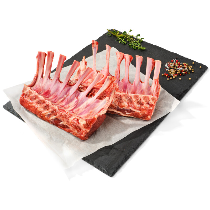 AH Vakslager Lamsrack