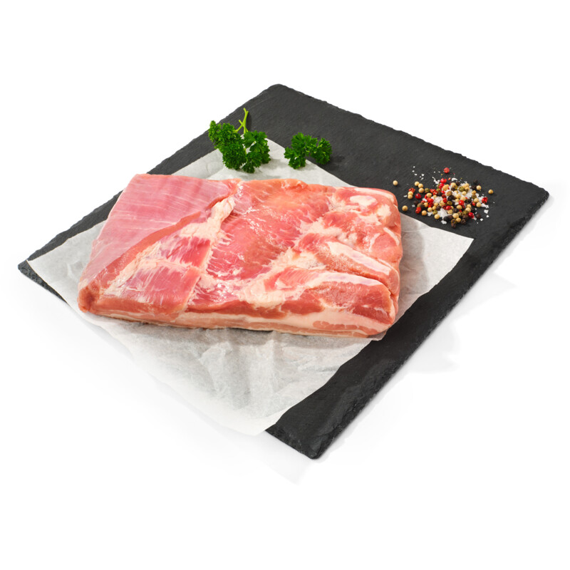 AH Vakslager Varkensbuikspek