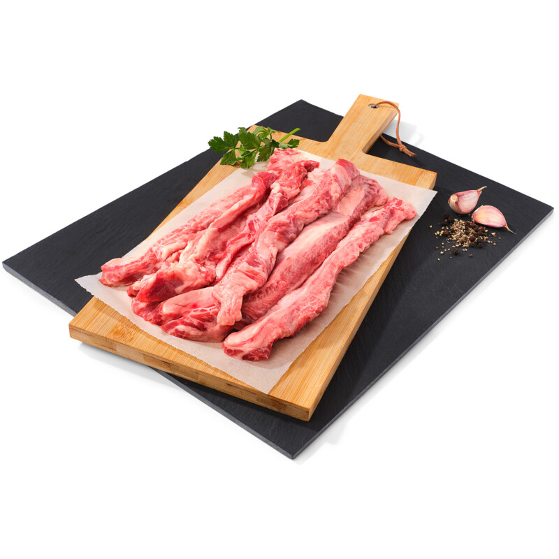 AH Vakslager Iberico ribfingers