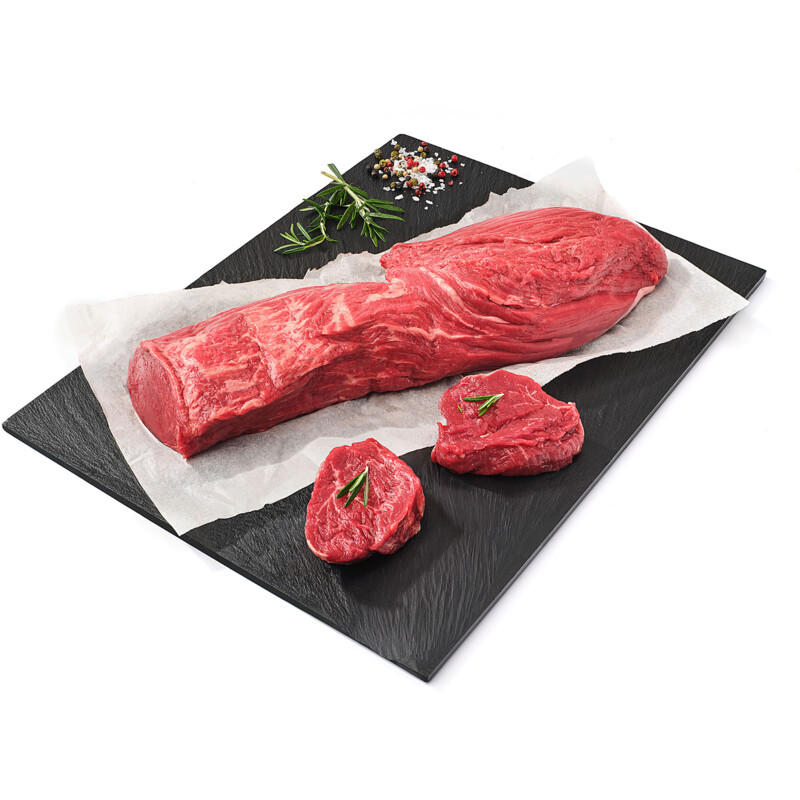 AH Vakslager Runder ossenhaas