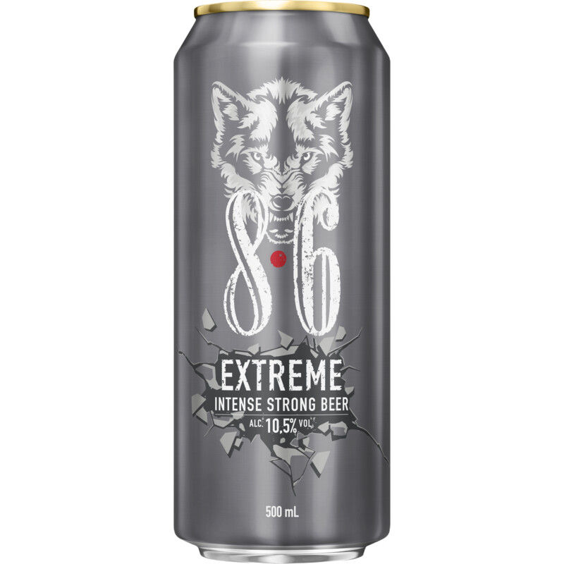 8.6 Extreme