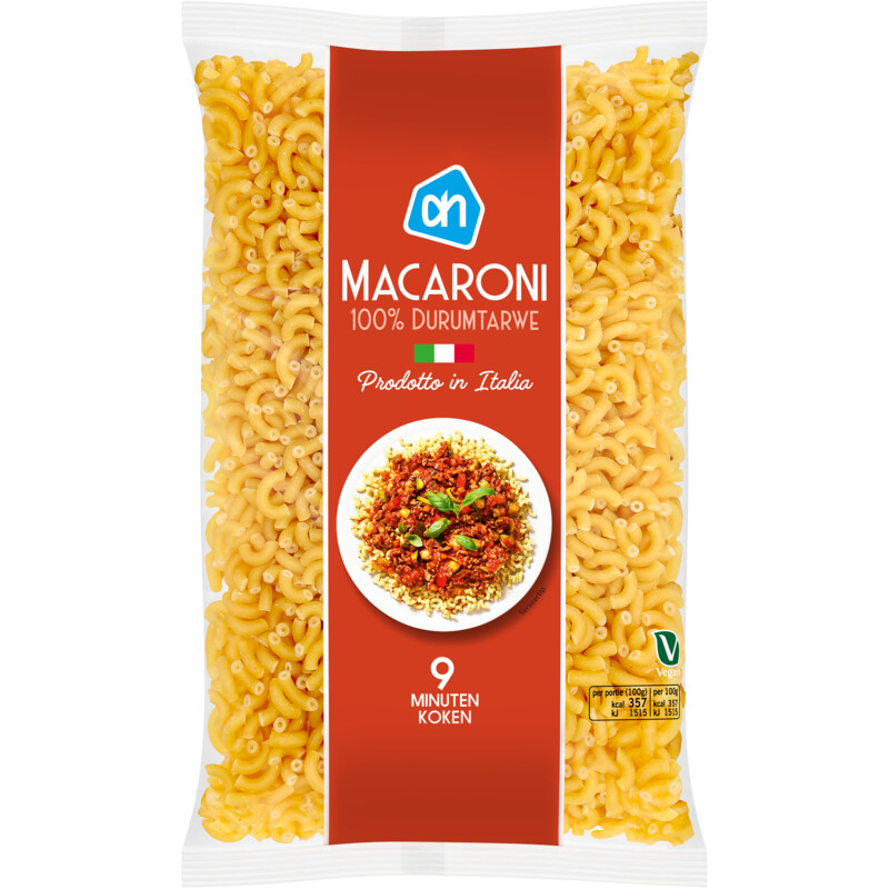 AH Macaroni