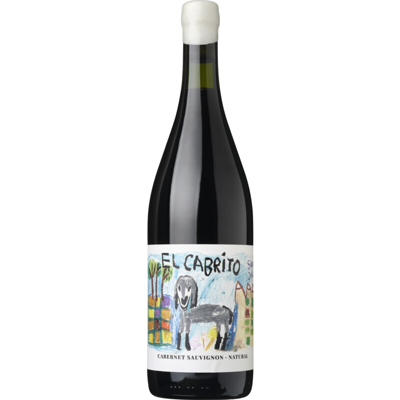 Santa Julia El cabrito cabernet sauvignon natural