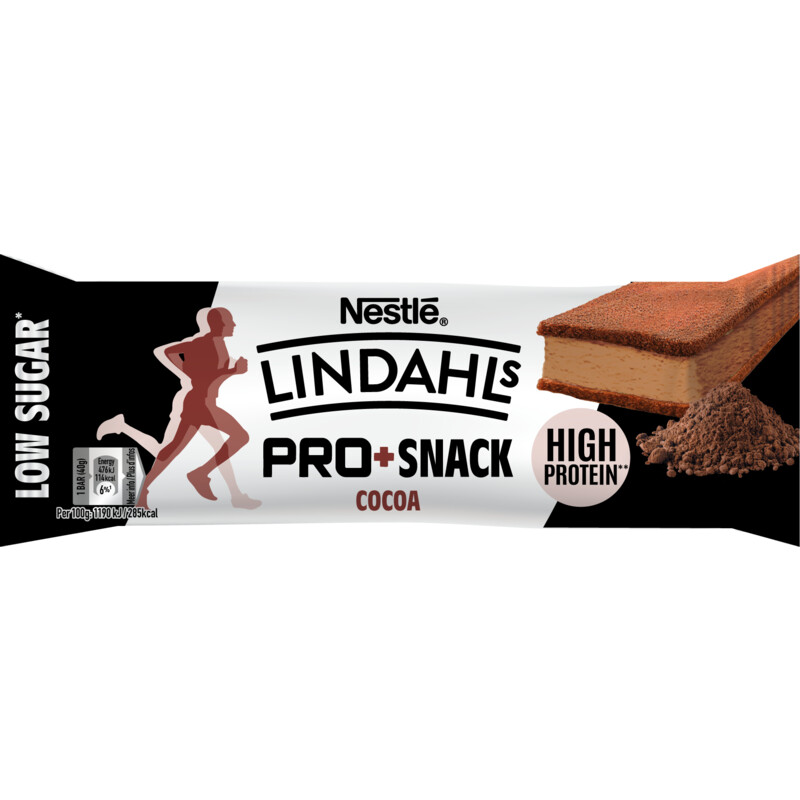 Lindahls Pro + snack cocoa
