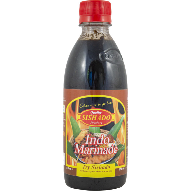 Sishado Indo marinade