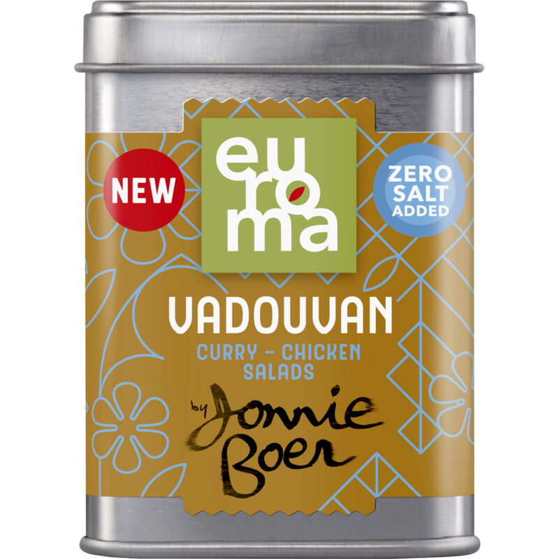 Euroma Vadouvan by Jonnie Boer