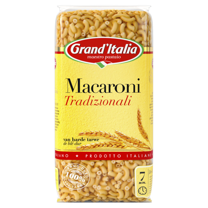 Grand' Italia Macaroni tradizionali