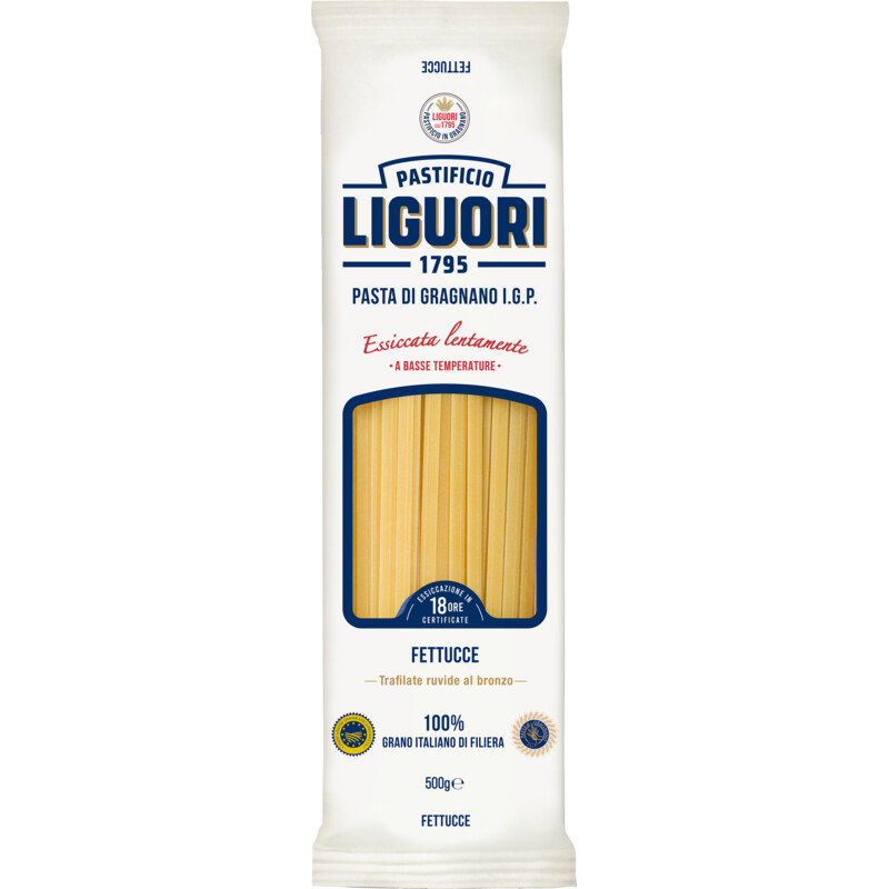 Liguori Fettucce no8