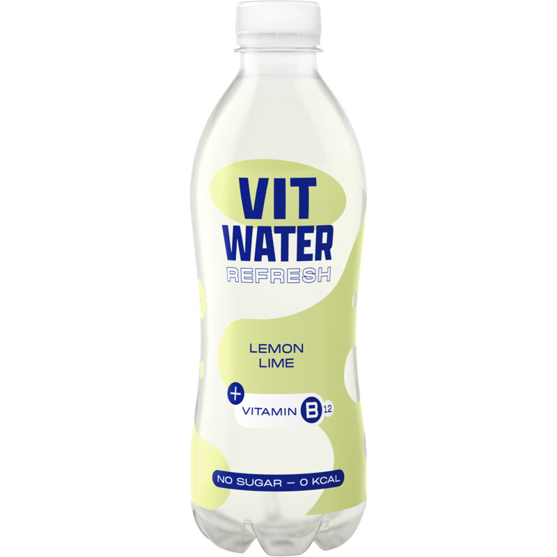 Vitwater Lemon lime