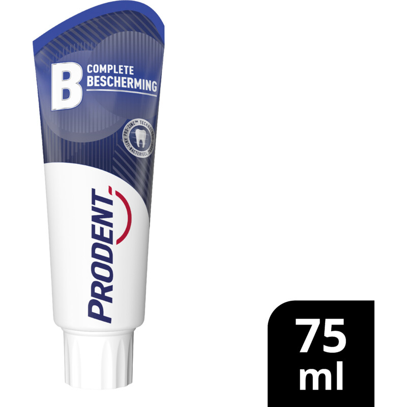 Prodent Tandpasta complete bescherming