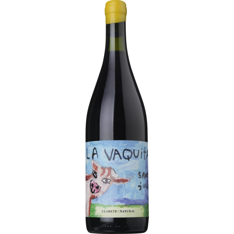Santa Julia La vaquita malbec torrontés natural