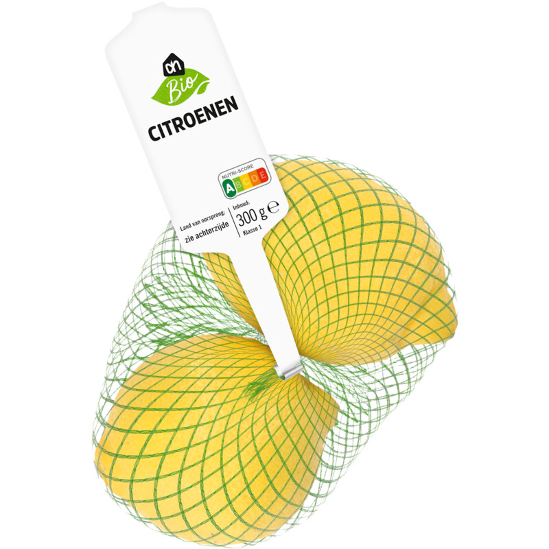 AH Biologisch Citroenen