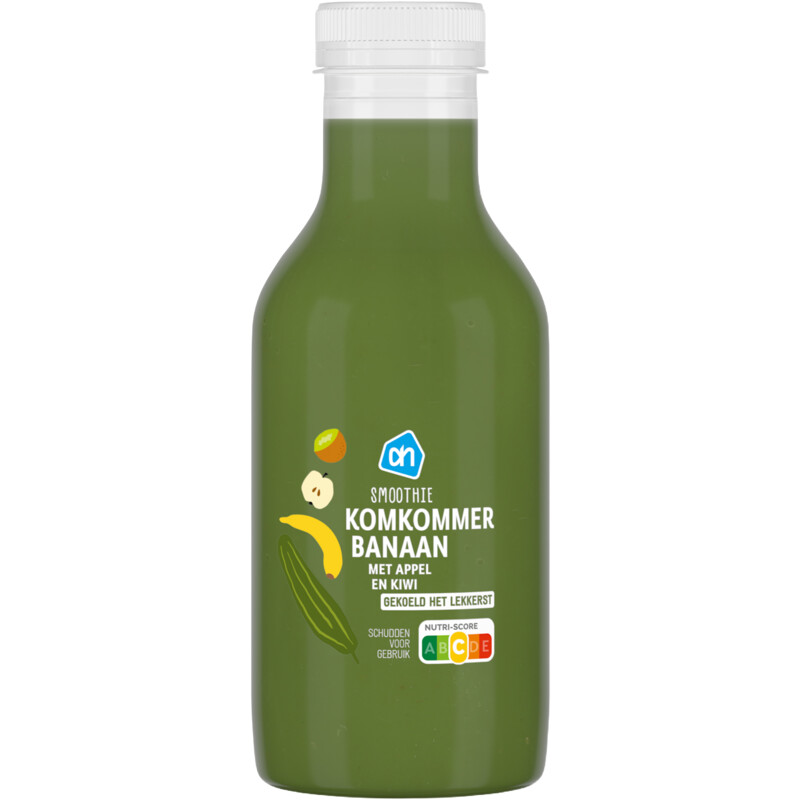AH Smoothie komkommer banaan