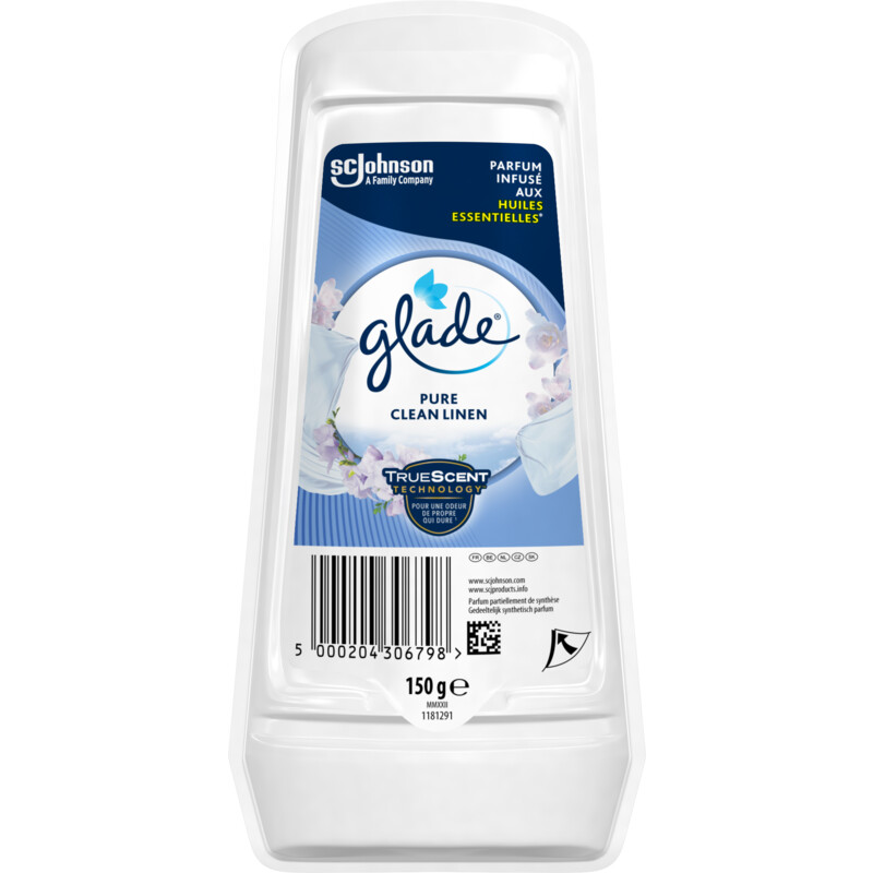 Glade Pure clean linen