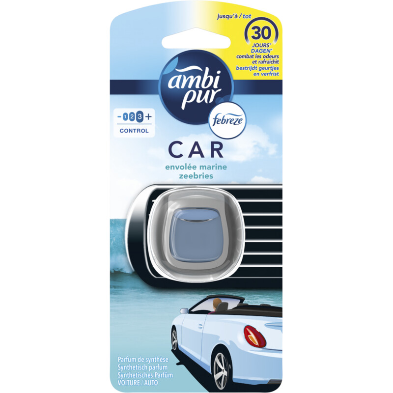 Ambi Pur Car luchtverfrisser zeebries