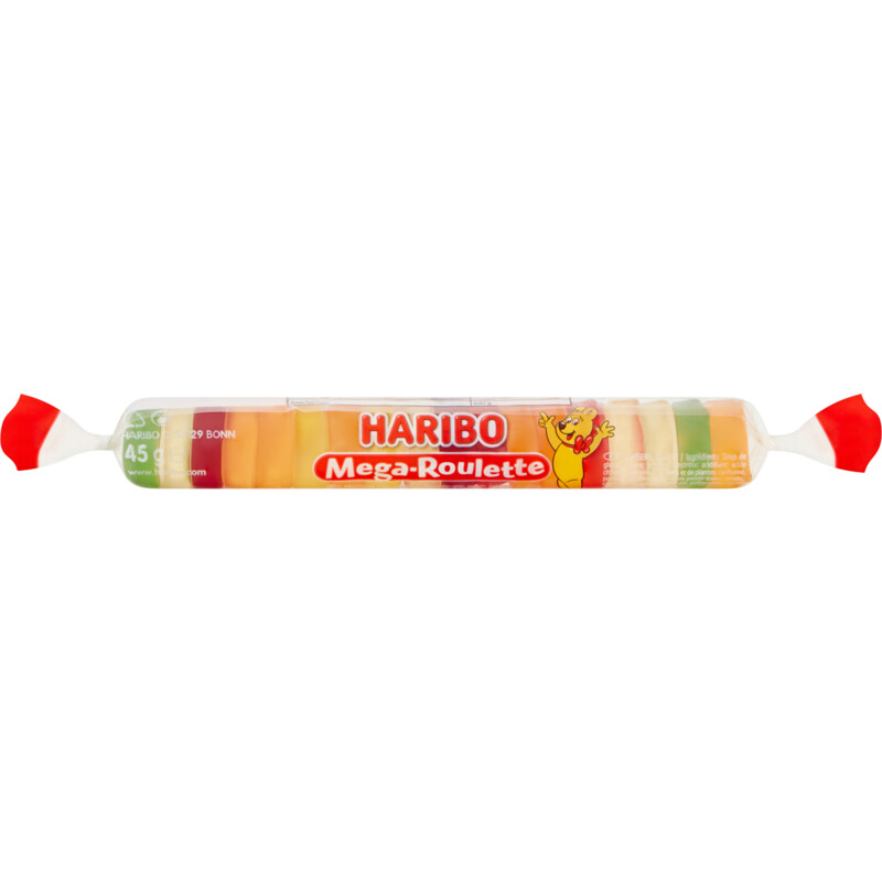 Haribo Mega roulette