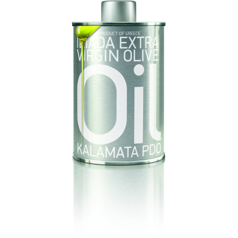 Iliada Extra vierge olijfolie kalamata pdo
